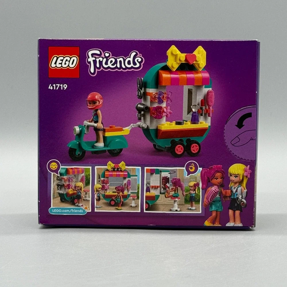 Lego you will